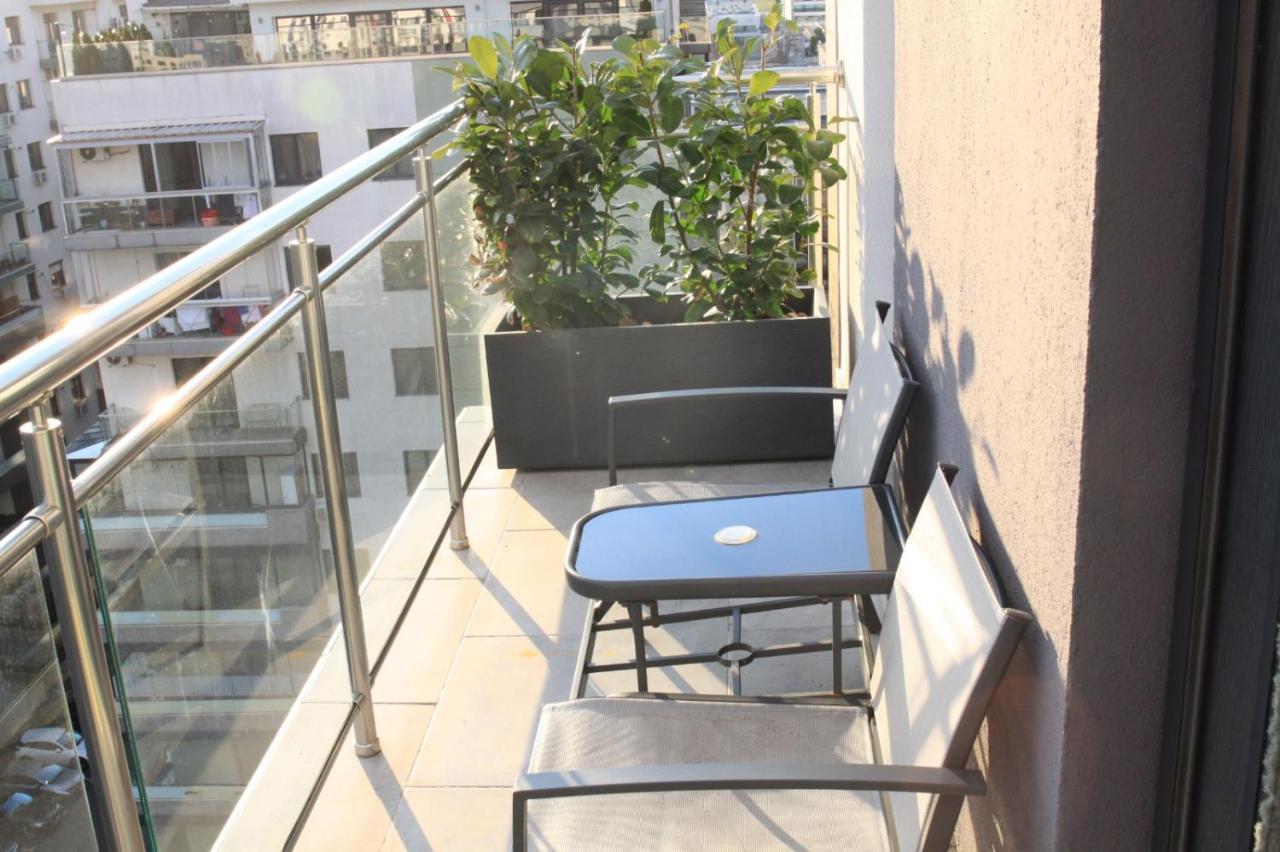 Grozavesti Luxury Apartment With 2 Rooms Bukares Bagian luar foto