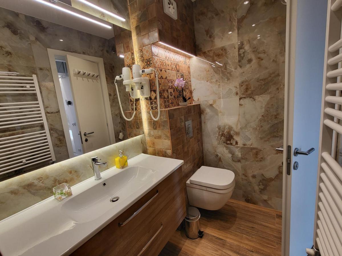 Grozavesti Luxury Apartment With 2 Rooms Bukares Bagian luar foto